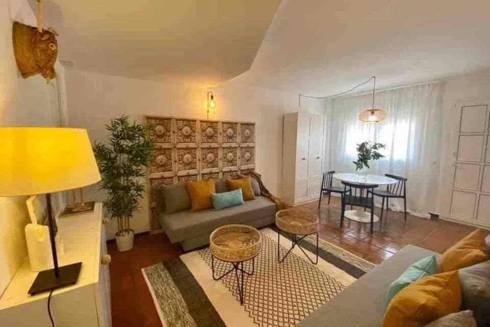 Casa Luz del Rocío Refugio con alma a 8 minutos de la Ermita Apartment in Costa de la Luz
