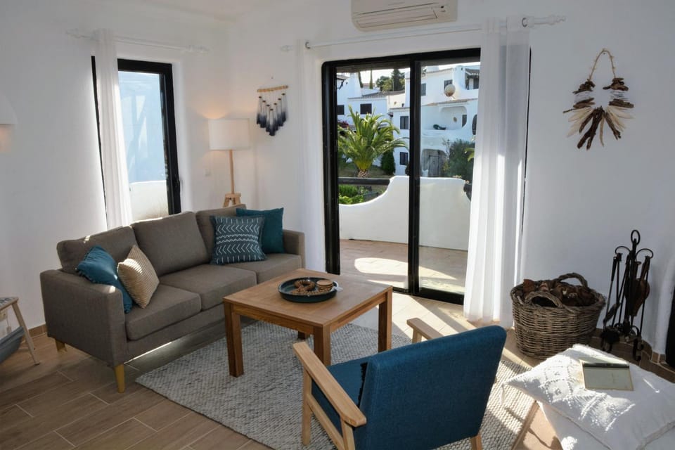 Balcony/Terrace, Living room, air conditioner