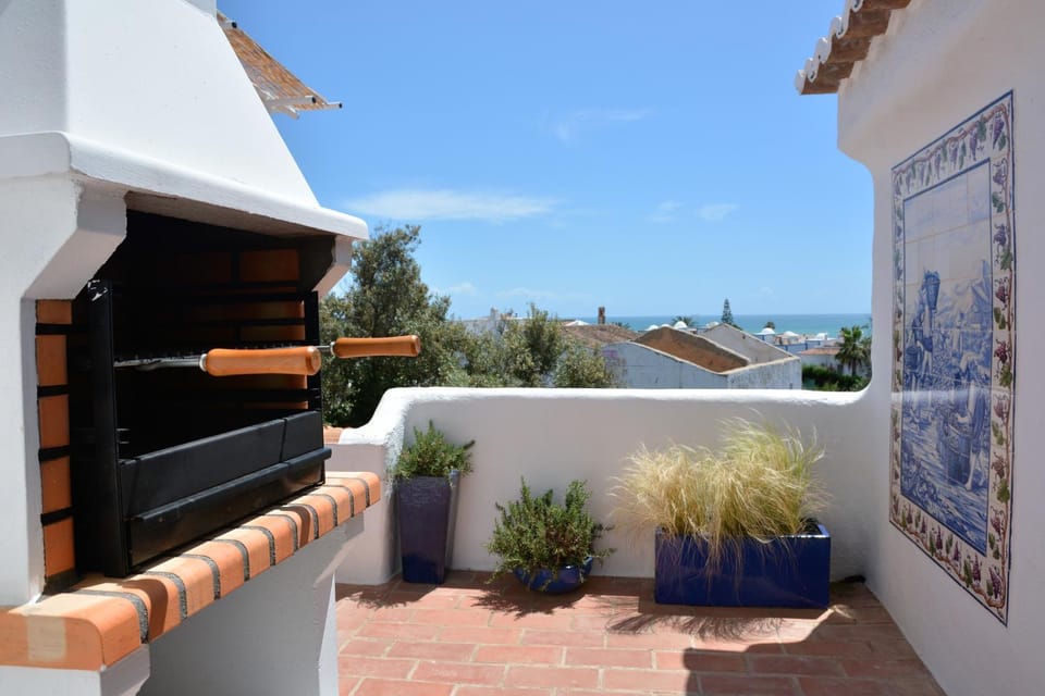 Balcony/Terrace, Sea view