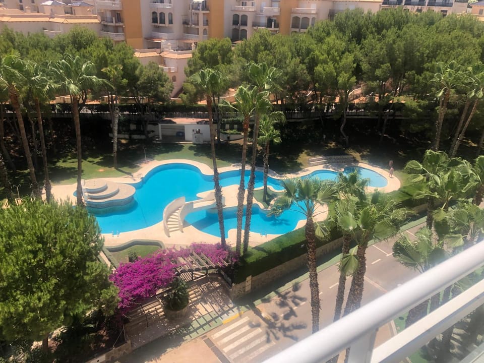 2 bedroom apartment amazing sea vieuw Dehesa de Campoamor Los Altos Apartment in Dehesa de Campoamor