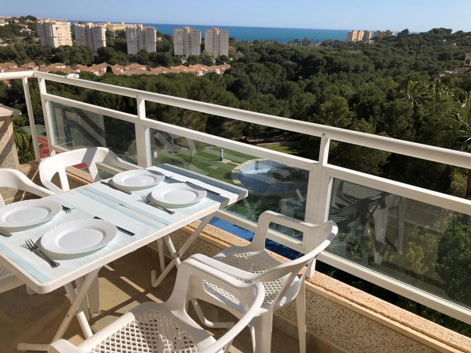 2 bedroom apartment amazing sea vieuw Dehesa de Campoamor Los Altos Apartment in Dehesa de Campoamor