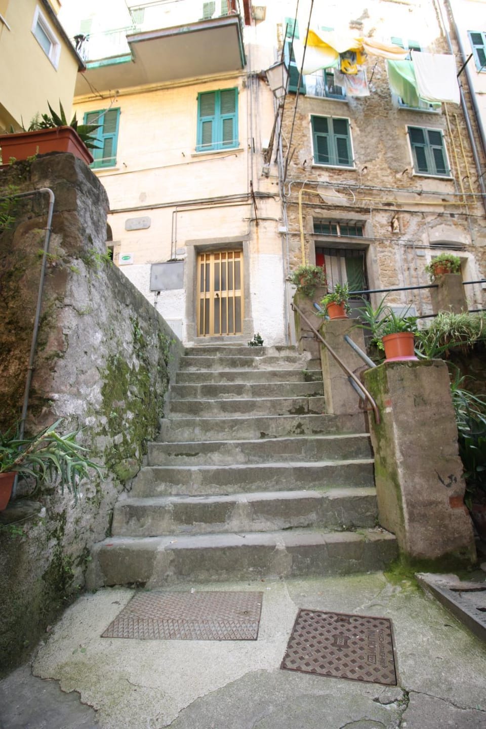 Camera Rio in the center city in Riomaggiore Apartment in Riomaggiore