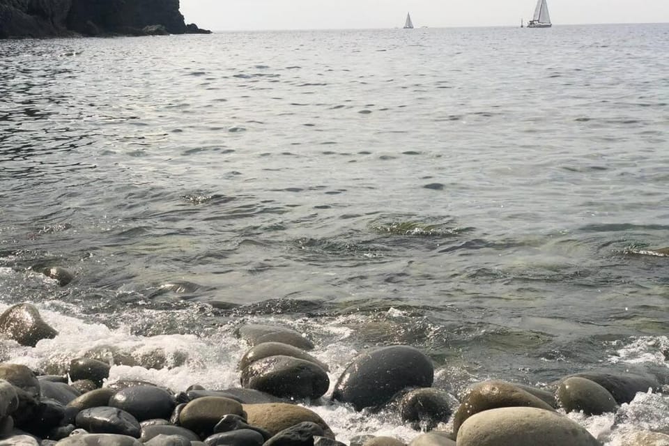 Camera Rio in the center city in Riomaggiore Apartment in Riomaggiore