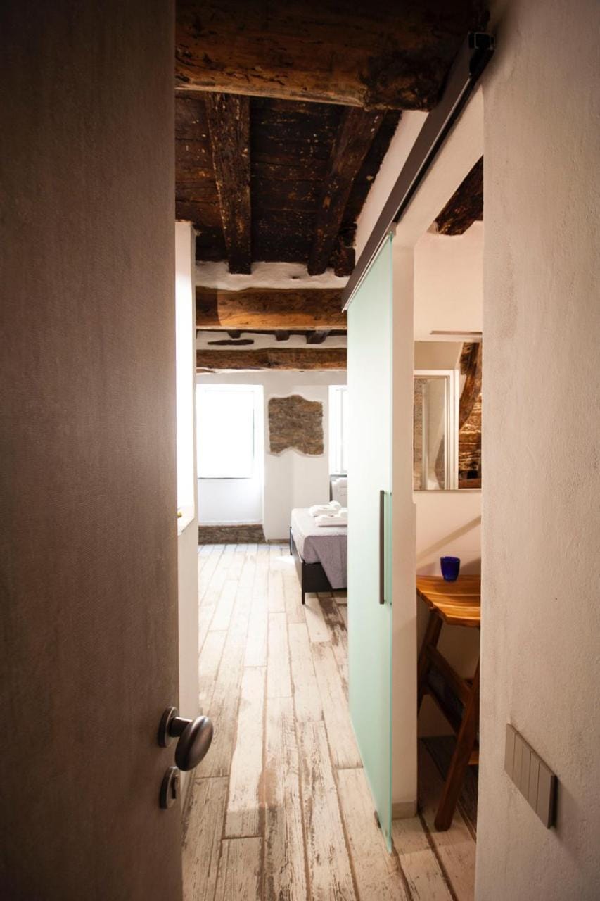 Camera Rio in the center city in Riomaggiore Apartment in Riomaggiore