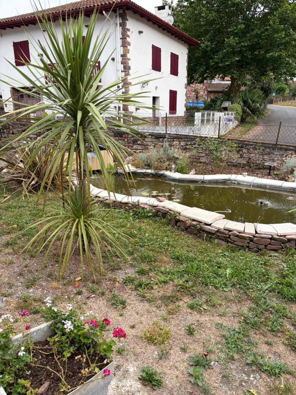 chambres d'hôtes Etche Iza Bed and Breakfast in French Basque Country