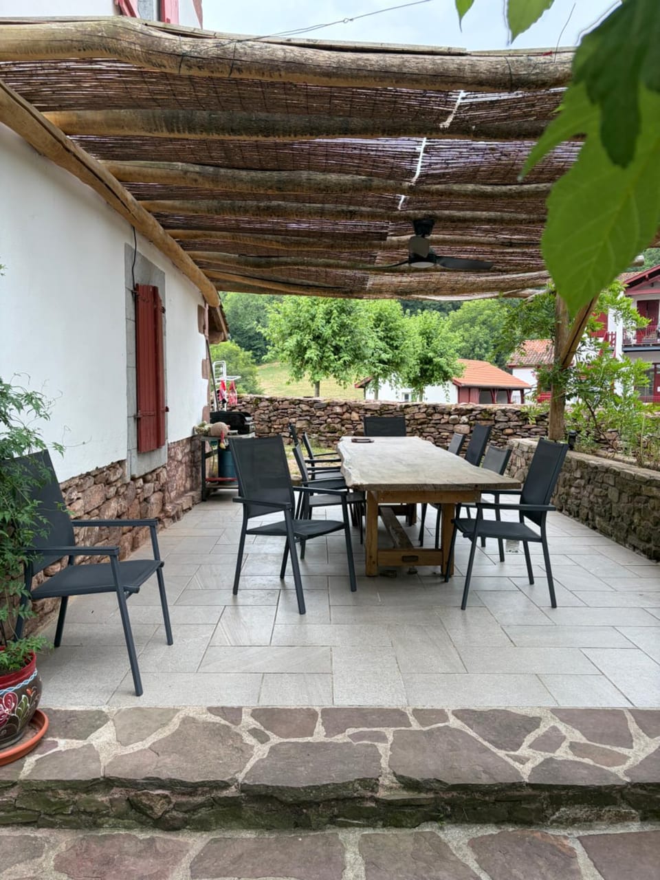 chambres d'hôtes Etche Iza Bed and Breakfast in French Basque Country