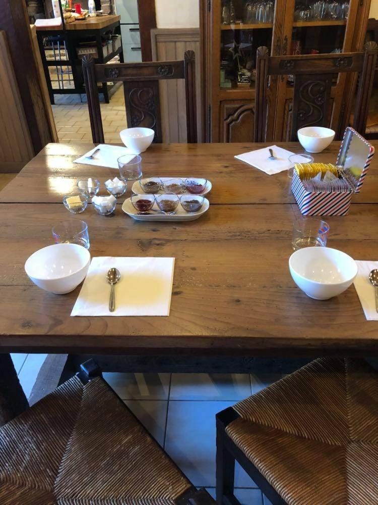 Breakfast