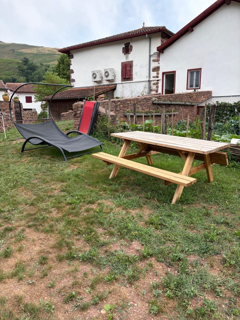 chambres d'hôtes Etche Iza Bed and Breakfast in French Basque Country