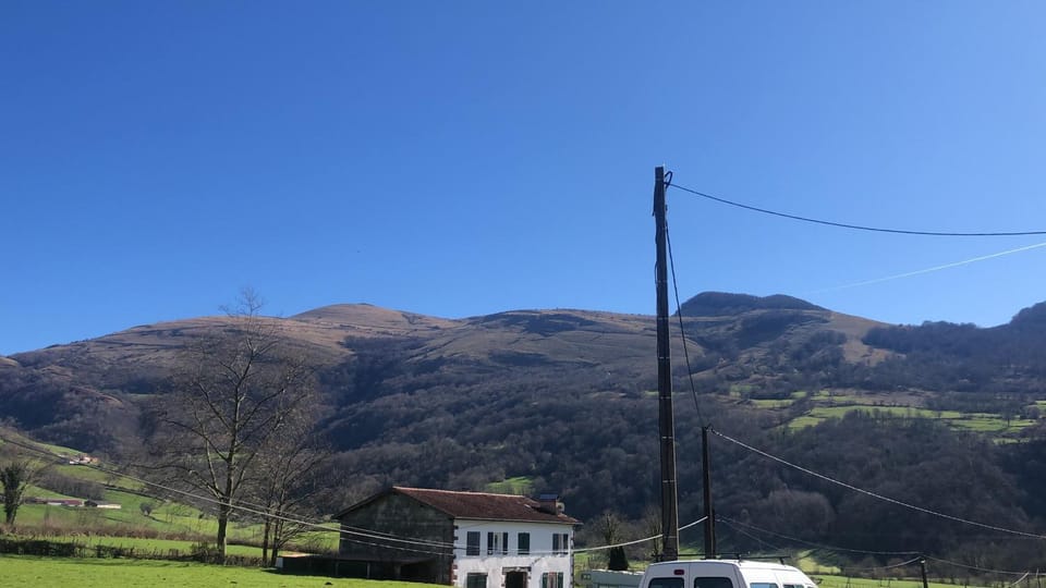 Mountain view