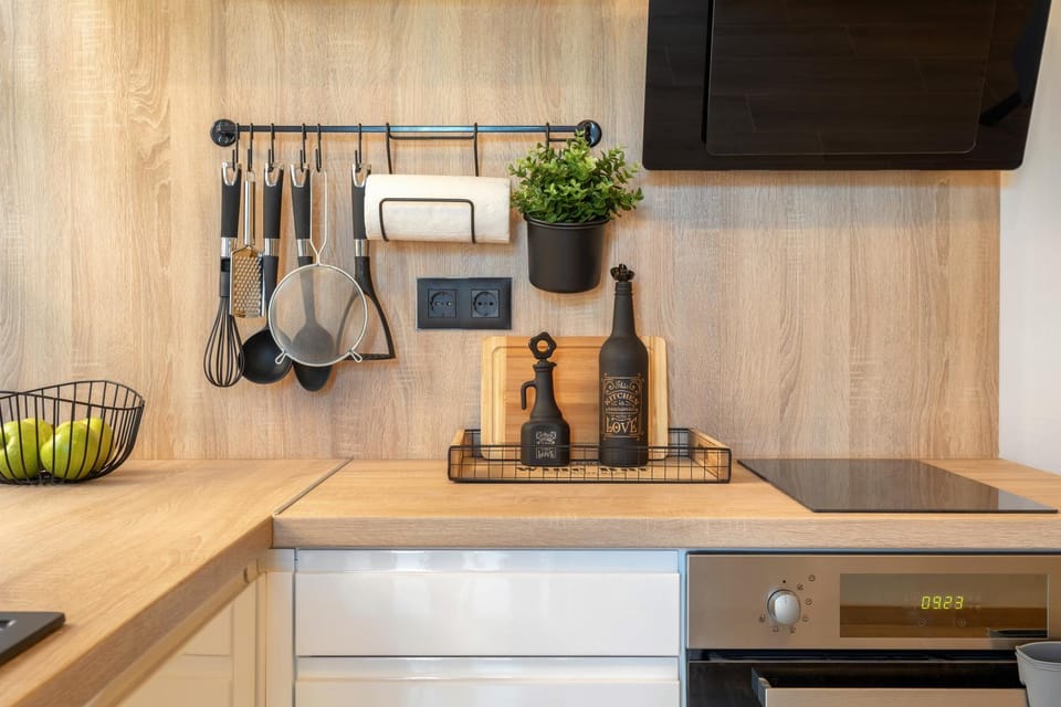 Coffee/tea facilities, Kitchen or kitchenette