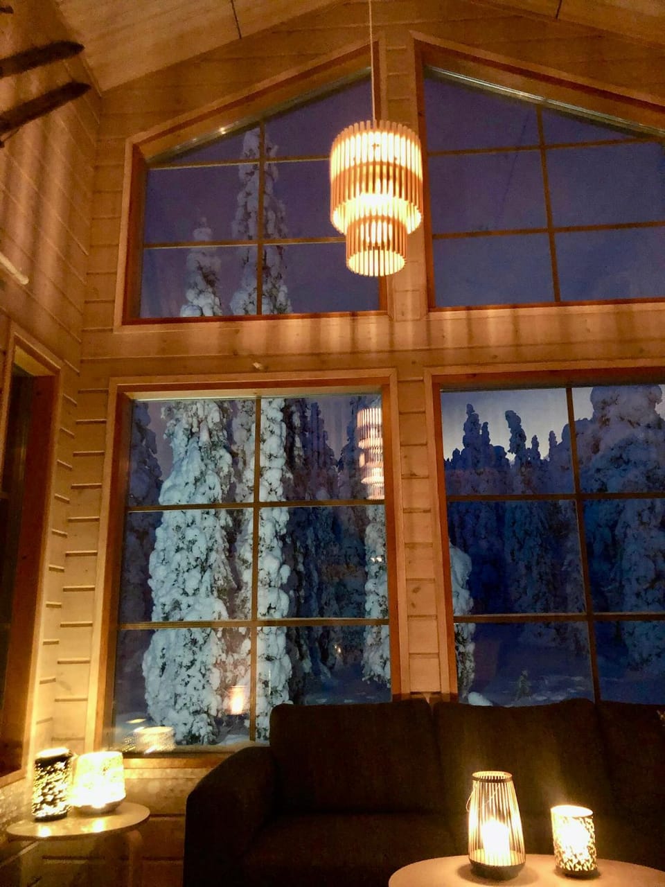 Natural landscape, Winter, View (from property/room), View (from property/room)