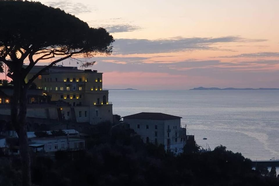 Casa Fradalisa Vico Equense intera casa Apartment in Vico Equense