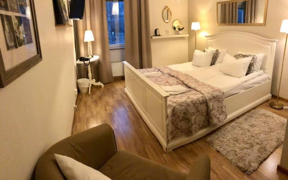 Söråkers Herrgård Hotel in Sweden
