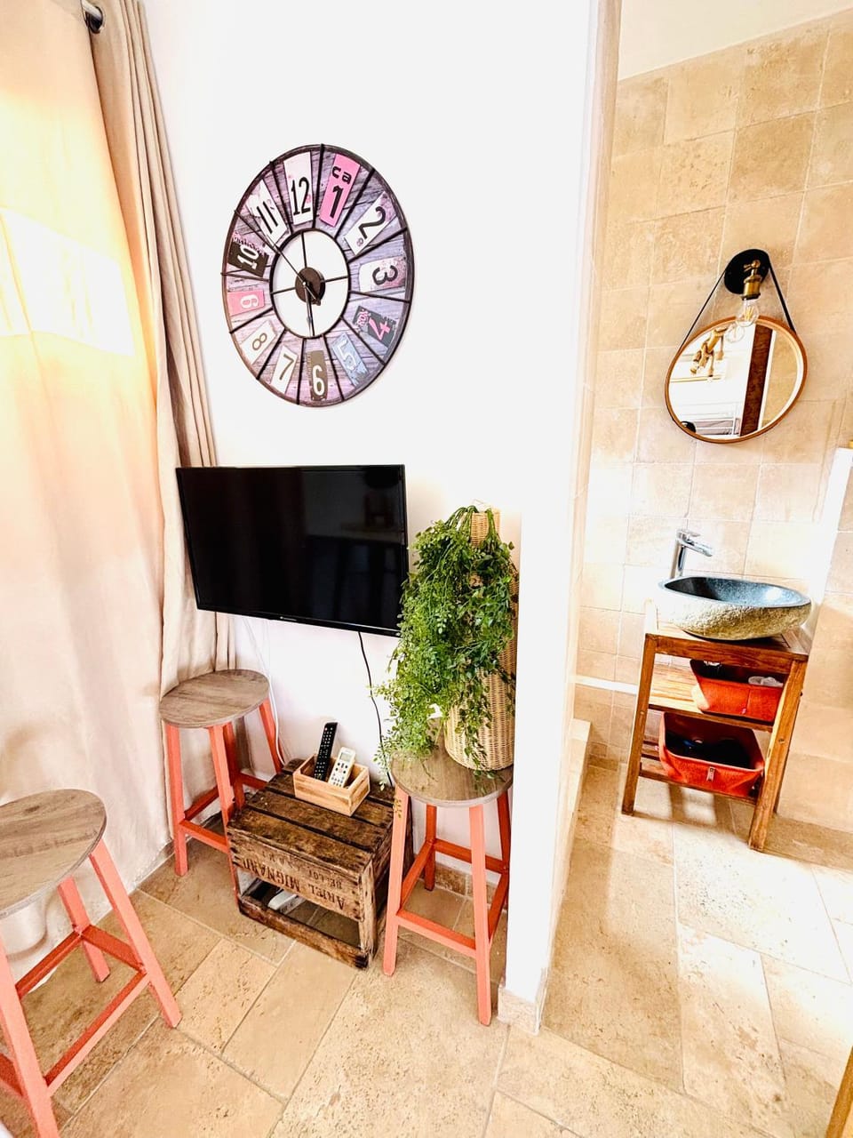 studio centre de Hyeres ( 4 personnes ) Apartment in Hyères