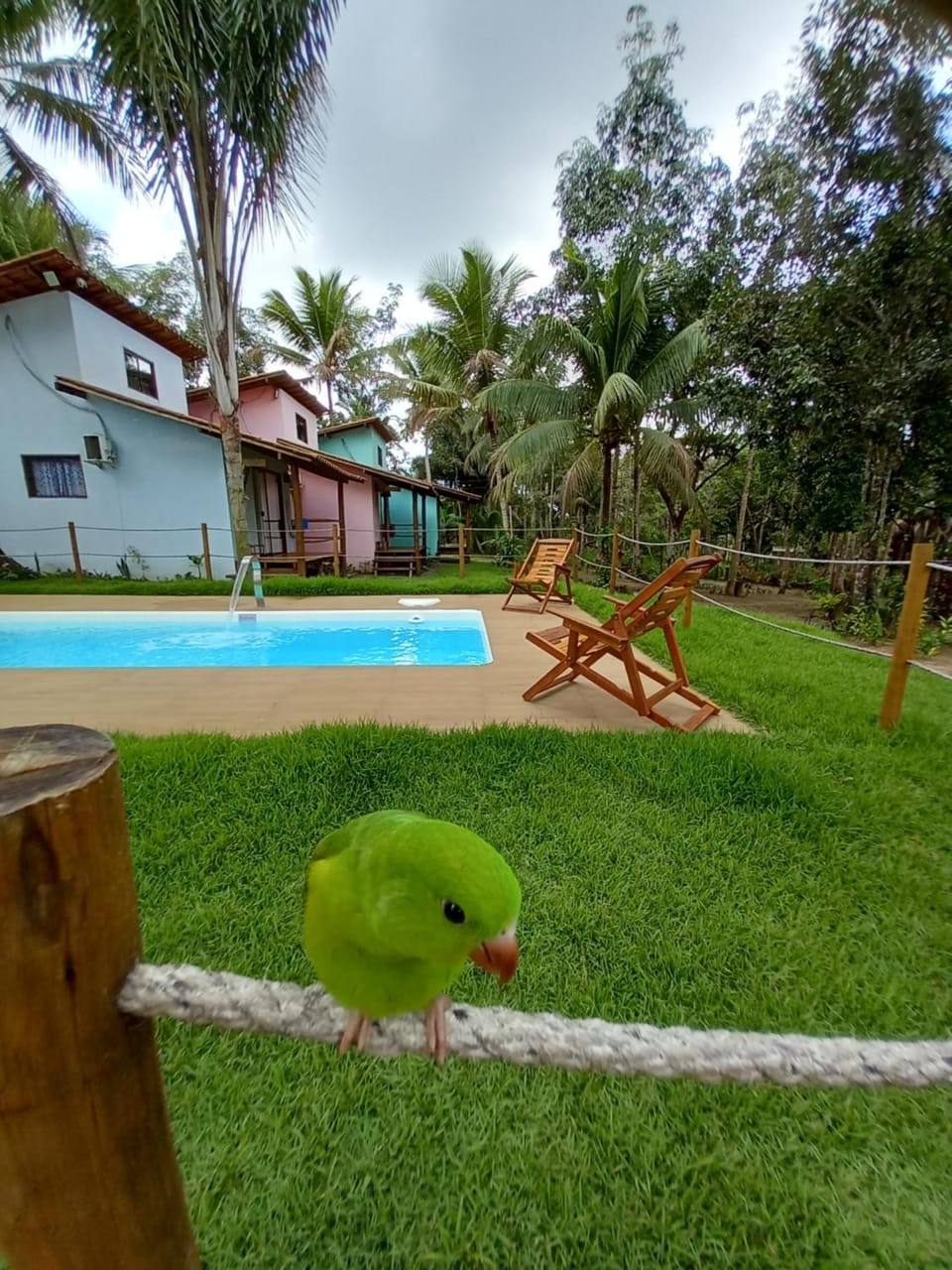 Vila Piê Apartment in State of Bahia
