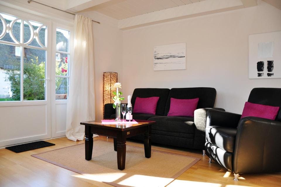 Rackmers Hof - Suiten Hotel garni mit Sauna Hotel in Nordfriesland