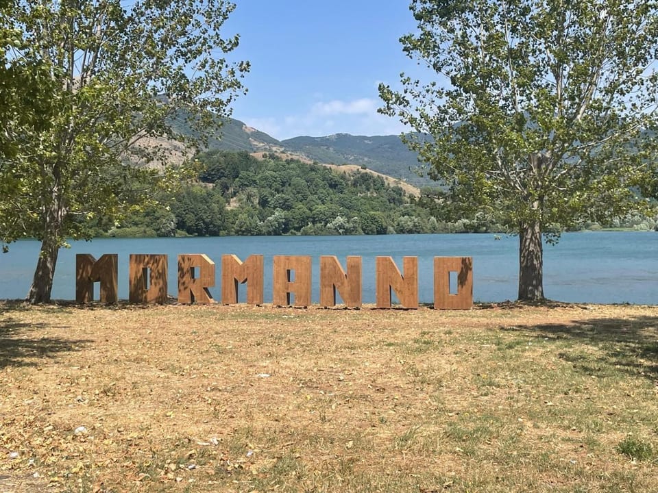 Nearby landmark