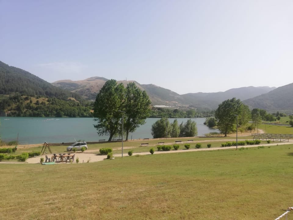 Lake view
