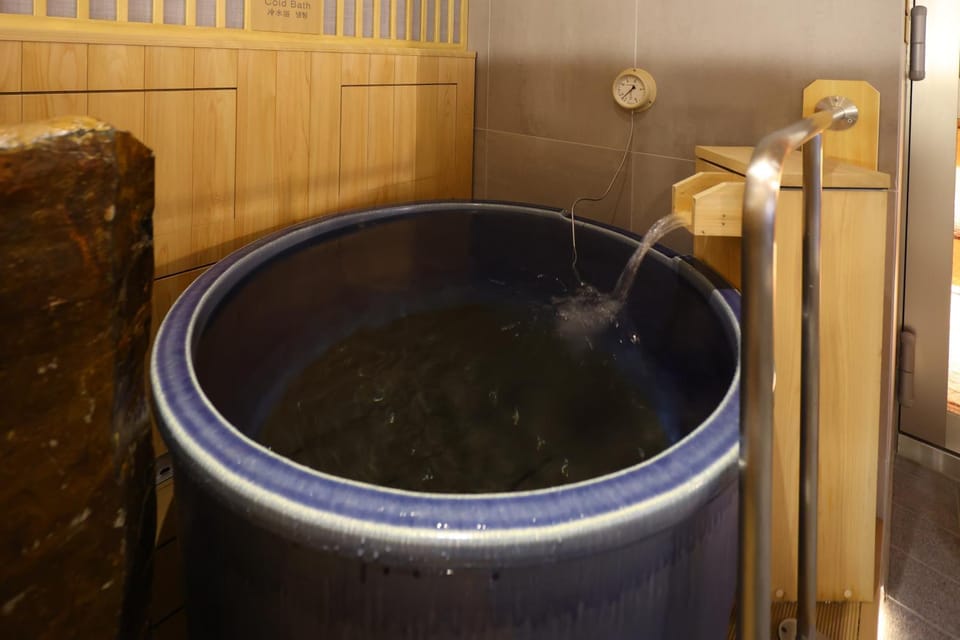 Public Bath
