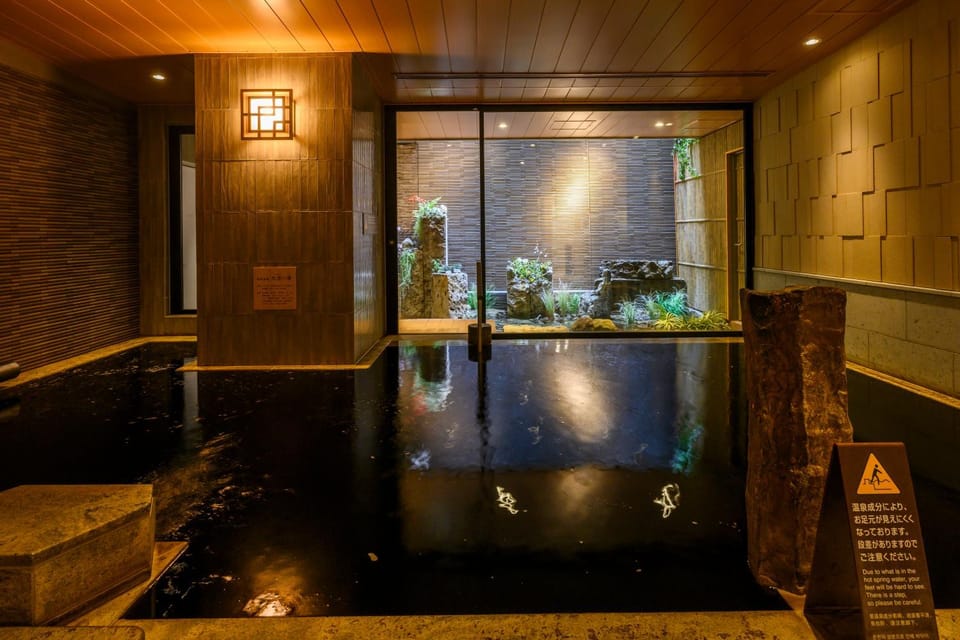Public Bath
