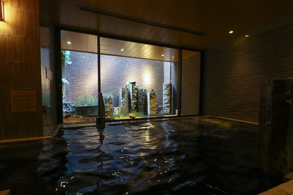 Public Bath
