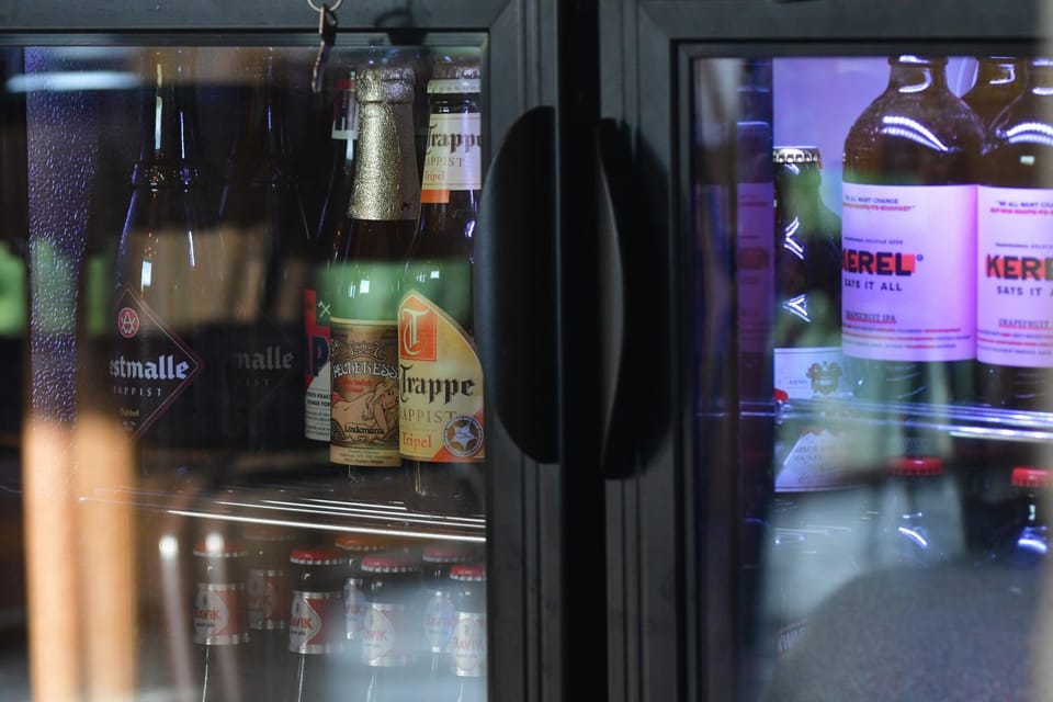 Lounge or bar