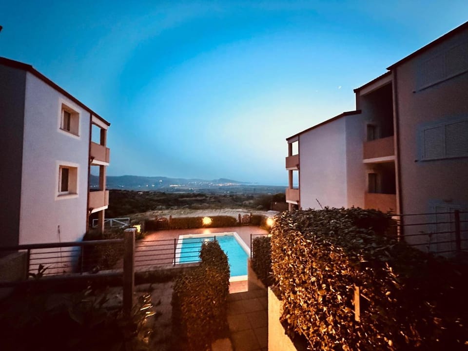 Mare Blue Apartment in Sardinia