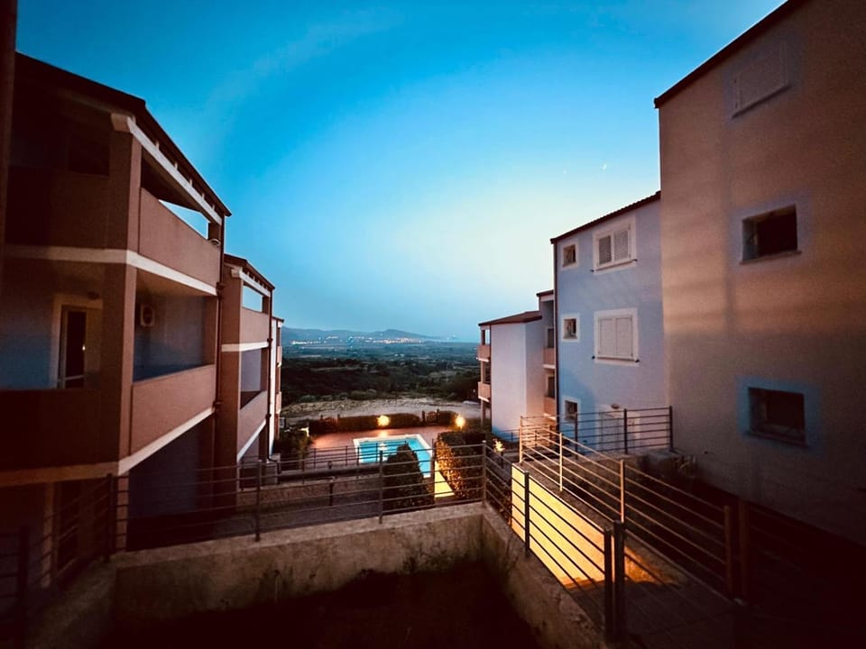Mare Blue Apartment in Sardinia