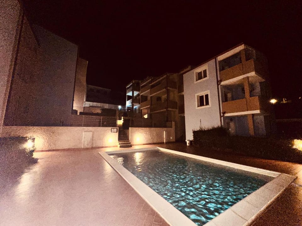 Open Air Bath