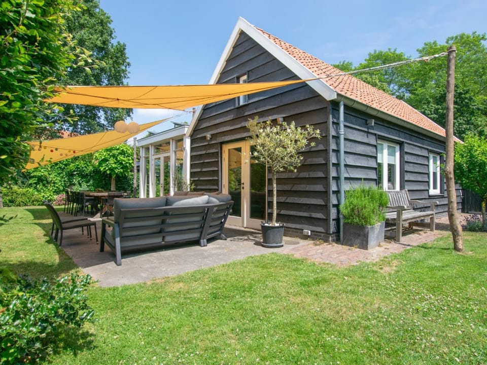 Property building, Summer