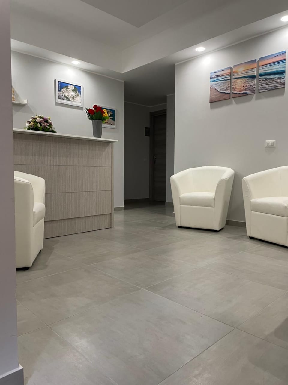 Seating area
