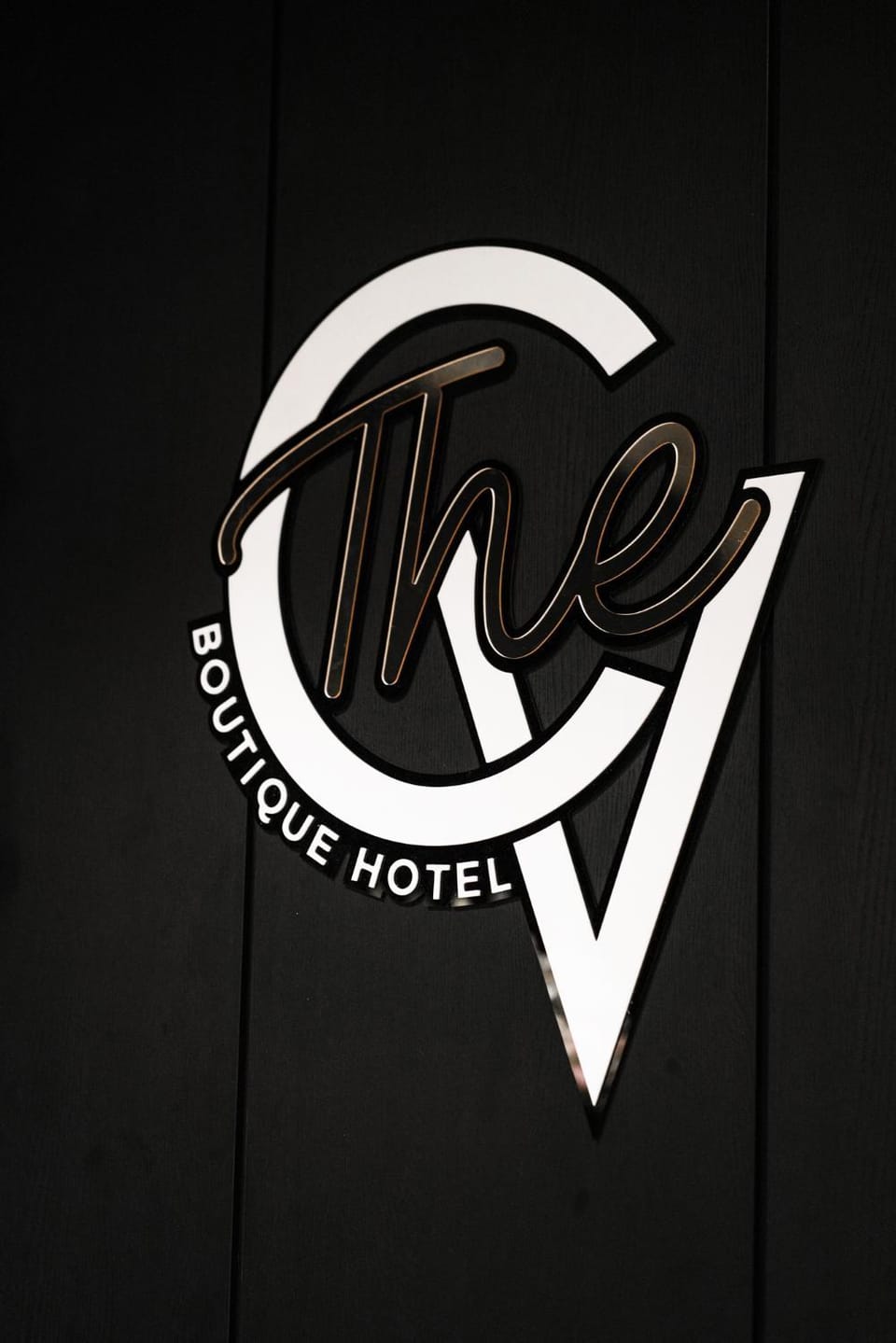 Property logo or sign