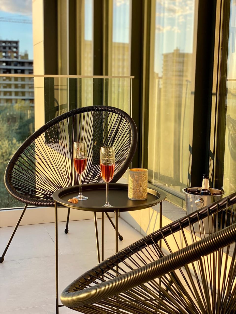 Balcony/Terrace, Sunset