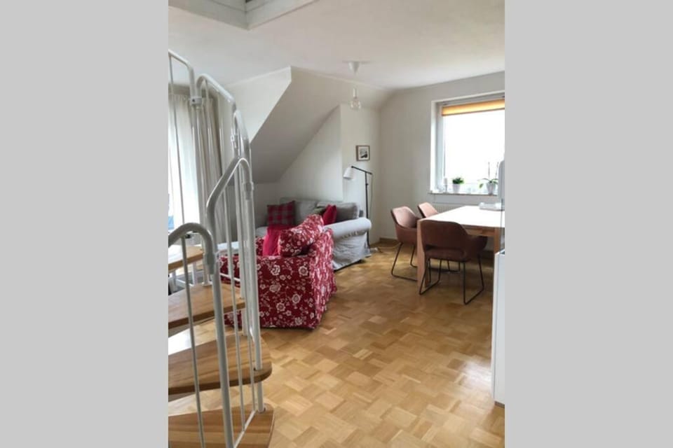 Ferienwohnung Harzglueck auf 2 Etagen mit grossem SW-Balkon Apartment in Braunlage