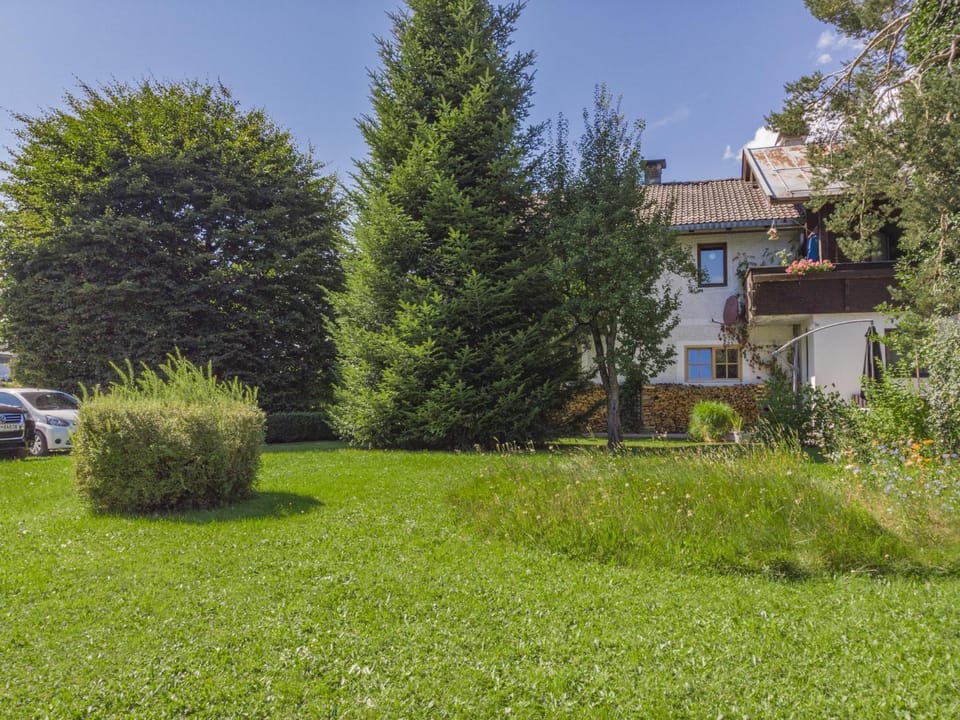 Summer, Garden