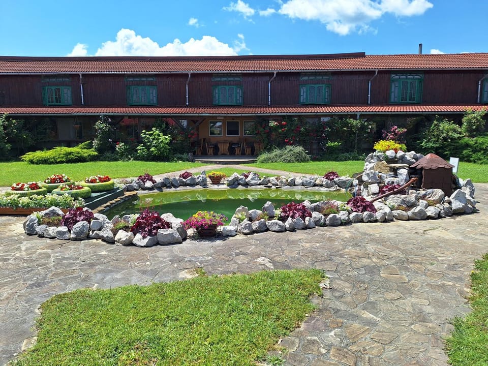 Natural Balkanic Bed and Breakfast in Romania