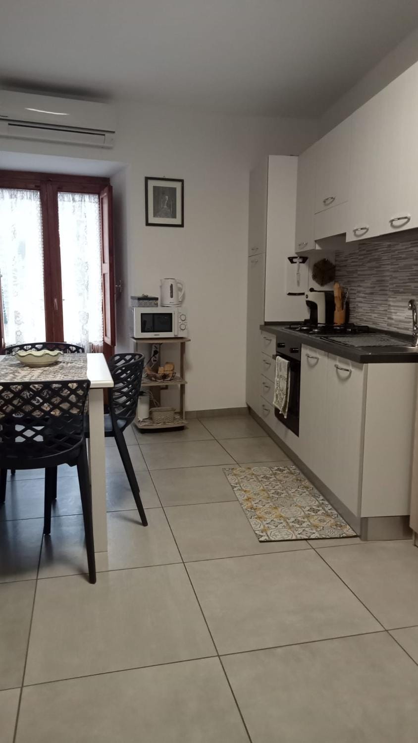 Casa Spinuzza 4 Apartment in Cefalu