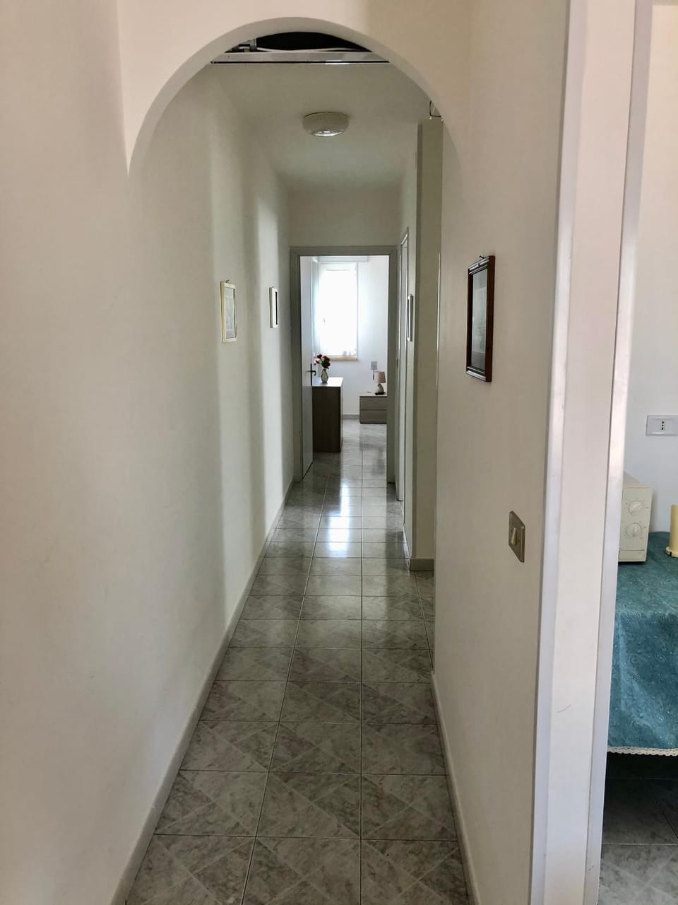 Casa sul corso di Lido Marini Apartment in Apulia