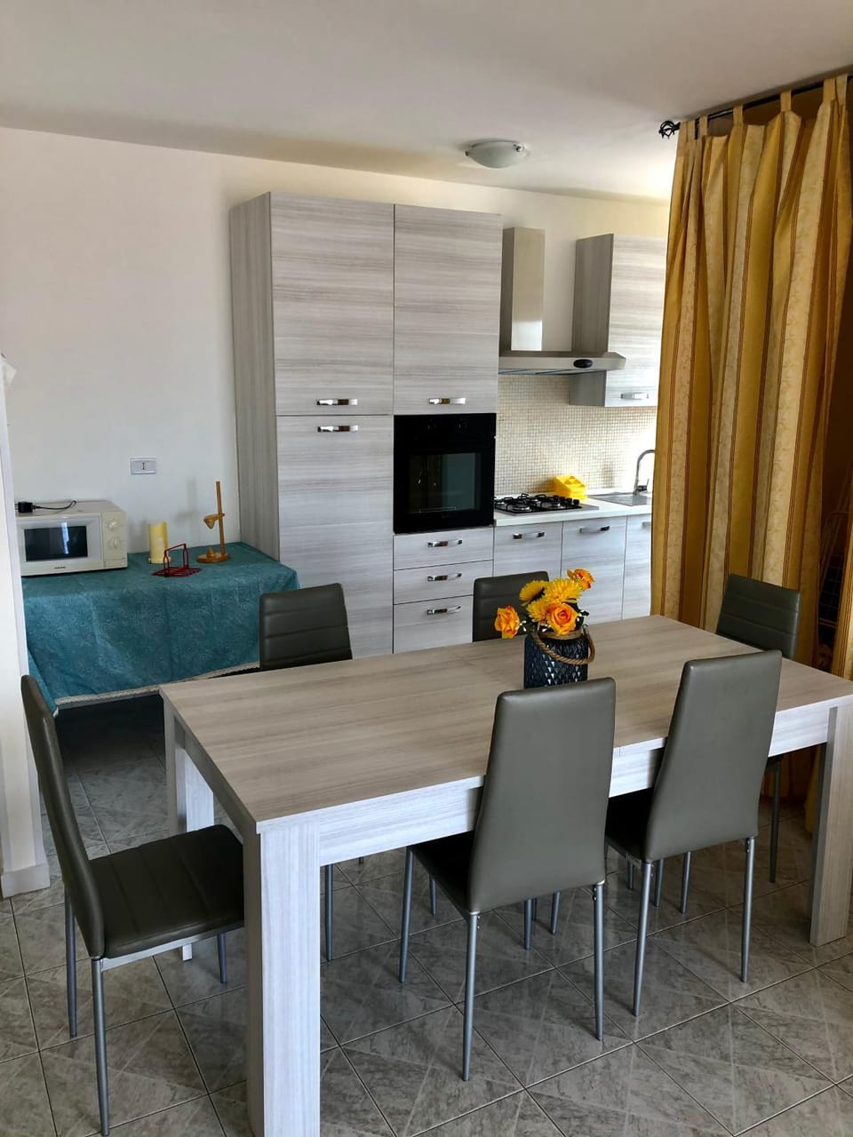 Casa sul corso di Lido Marini Apartment in Apulia