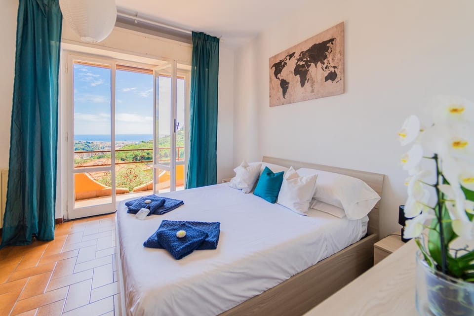 Villa Jolie Apartment in Chiavari