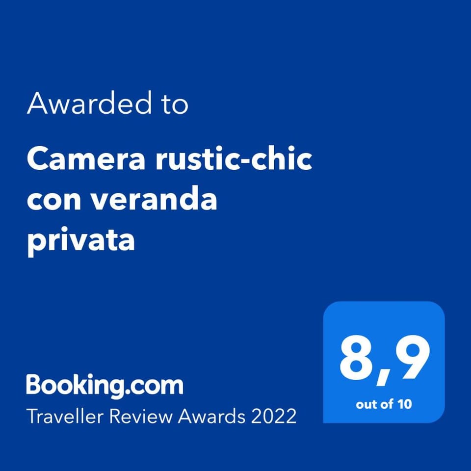 B&b rustic chic Casa Salva Bed and Breakfast in Emilia-Romagna