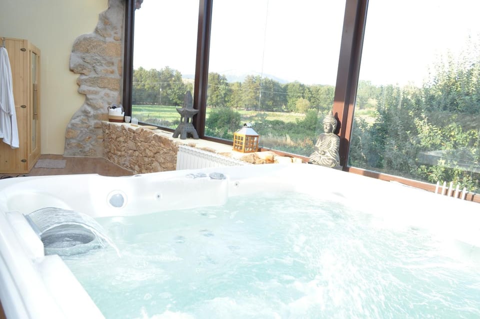 Spa and wellness centre/facilities
