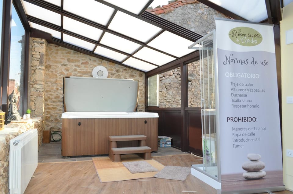 Sauna, Spa and wellness centre/facilities