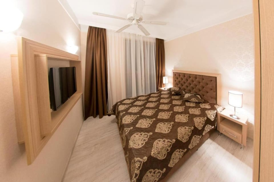 Stylish Apartment in Harmony Grand Resort Sunny Beach with Pool & Balcony Apartment hotel in Sunny Beach