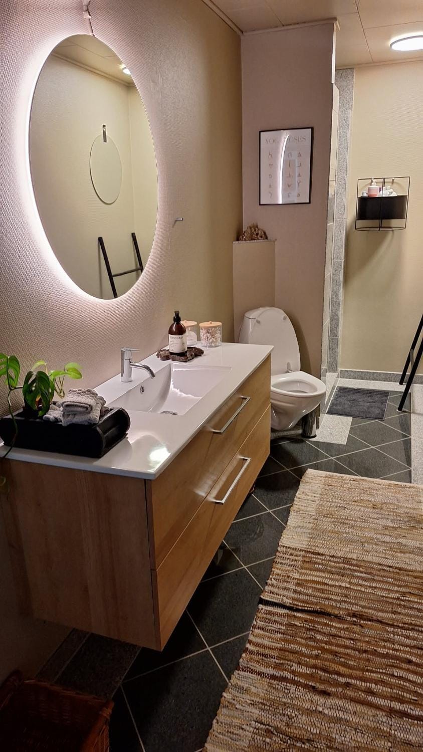 Stort og dejligt værelse med privat bad Vacation rental in Region of Southern Denmark