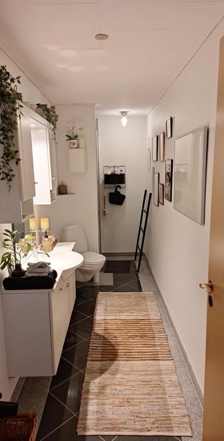 Stort og dejligt værelse med privat bad Vacation rental in Region of Southern Denmark