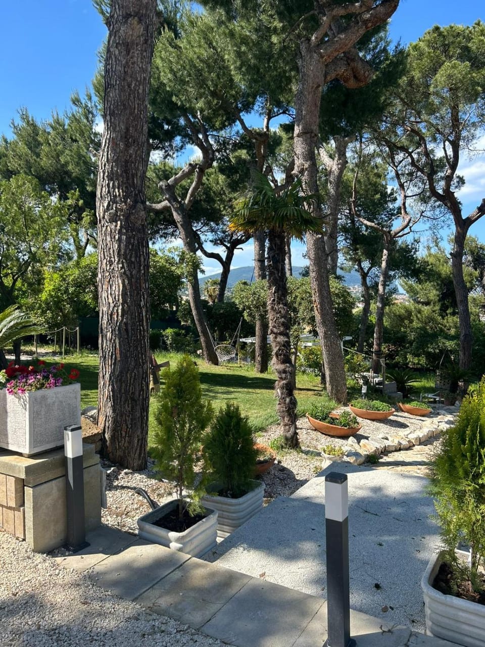 Garden, Garden view, Sea view