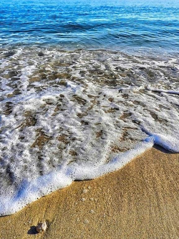 Natural landscape, Beach, Sea view