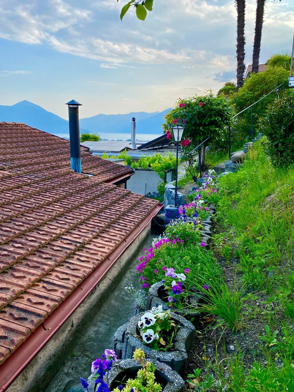 Casa Edi House in Locarno