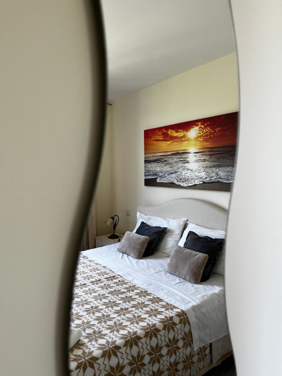 Casa Angelina House in Campania